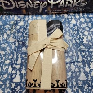 NWT Disney Homestead Collection Salt and Pepper Grinder Set.